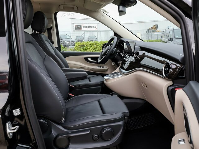 Camper Van MERCEDES-BENZ V 300 Marco Polo,EasyUp,Leder,AHK2,5To,LED...: das Bild 7 Camper Van MERCEDES-BENZ V 300 Marco Polo,EasyUp,Leder,AHK2,5To,LED...: das Bild 7