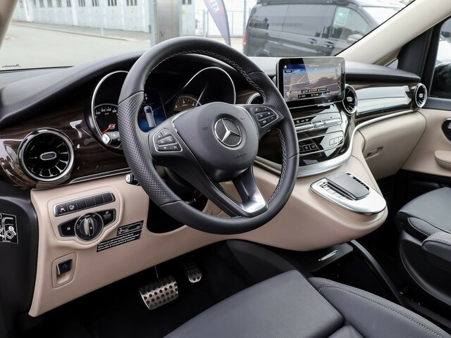 Camper Van MERCEDES-BENZ V 300 Marco Polo,EasyUp,Leder,AHK2,5To,LED...: das Bild 9 Camper Van MERCEDES-BENZ V 300 Marco Polo,EasyUp,Leder,AHK2,5To,LED...: das Bild 9