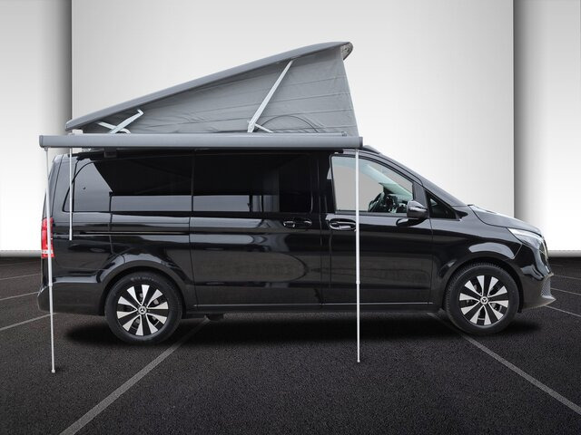 Camper Van MERCEDES-BENZ V 300 Marco Polo,EasyUp,Leder,AHK2,5To,LED...: das Bild 27 Camper Van MERCEDES-BENZ V 300 Marco Polo,EasyUp,Leder,AHK2,5To,LED...: das Bild 27