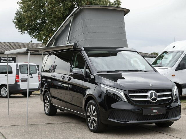 Camper Van MERCEDES-BENZ V 300 Marco Polo,EasyUp,Leder,AHK2,5To,LED...: das Bild 28 Camper Van MERCEDES-BENZ V 300 Marco Polo,EasyUp,Leder,AHK2,5To,LED...: das Bild 28
