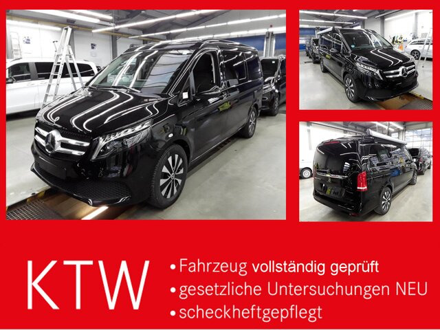 MERCEDES-BENZ V 300 Marco Polo,EasyUp,Leder,AHK2,5To,LED - Kleinbus, Personentransporter: das Bild 1 MERCEDES-BENZ V 300 Marco Polo,EasyUp,Leder,AHK2,5To,LED - Kleinbus, Personentransporter: das Bild 1