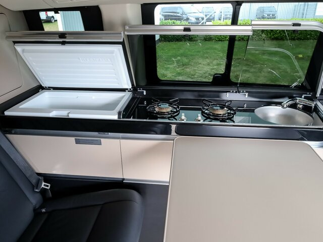 Camper Van MERCEDES-BENZ V 300 Marco Polo,EasyUp,Leder,AHK2,5To,LED...: das Bild 6 Camper Van MERCEDES-BENZ V 300 Marco Polo,EasyUp,Leder,AHK2,5To,LED...: das Bild 6