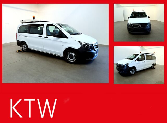 MERCEDES-BENZ Vito 111 TourerPro,lang,8Sitze,Klima,Tempomat - Personentransporter: das Bild 1 MERCEDES-BENZ Vito 111 TourerPro,lang,8Sitze,Klima,Tempomat - Personentransporter: das Bild 1