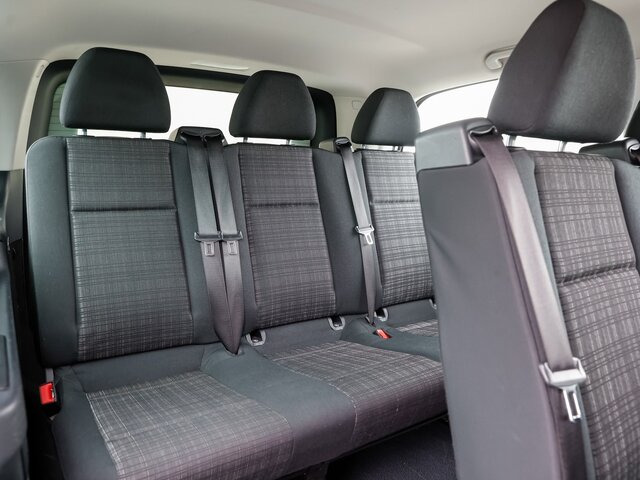 MERCEDES-BENZ Vito 111 TourerPro,lang,8Sitzer,Klima,Standhzg. - Kleinbus, Personentransporter: das Bild 5 MERCEDES-BENZ Vito 111 TourerPro,lang,8Sitzer,Klima,Standhzg. - Kleinbus, Personentransporter: das Bild 5