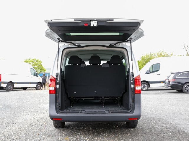 MERCEDES-BENZ Vito 111 TourerPro,lang,8Sitzer,Klima,Standhzg. - Kleinbus, Personentransporter: das Bild 2 MERCEDES-BENZ Vito 111 TourerPro,lang,8Sitzer,Klima,Standhzg. - Kleinbus, Personentransporter: das Bild 2