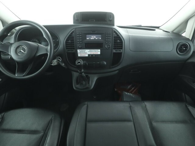 MERCEDES-BENZ Vito 114 Mixto Extralang,Klima,Tempomat#25417... - Personentransporter: das Bild 2 MERCEDES-BENZ Vito 114 Mixto Extralang,Klima,Tempomat#25417... - Personentransporter: das Bild 2