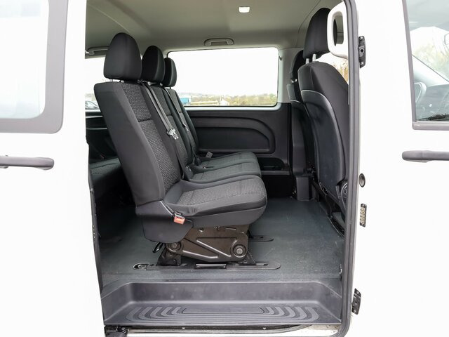 MERCEDES-BENZ Vito 114 TourerPro,Allrad,Automatik,8 Sitzer... - Personentransporter: das Bild 2 MERCEDES-BENZ Vito 114 TourerPro,Allrad,Automatik,8 Sitzer... - Personentransporter: das Bild 2