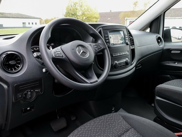 MERCEDES-BENZ Vito 114 TourerPro,Extralang,8Sitzer,Automatik... - Personentransporter: das Bild 5 MERCEDES-BENZ Vito 114 TourerPro,Extralang,8Sitzer,Automatik... - Personentransporter: das Bild 5