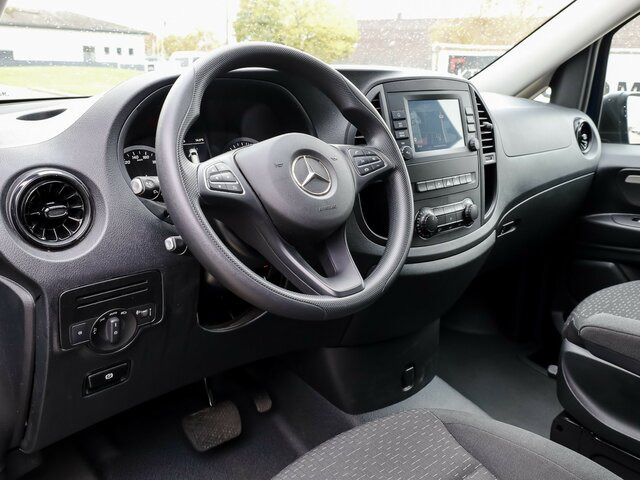 MERCEDES-BENZ Vito 114 TourerPro,Extralang,8Sitzer,Automatik... - Personentransporter: das Bild 5 MERCEDES-BENZ Vito 114 TourerPro,Extralang,8Sitzer,Automatik... - Personentransporter: das Bild 5