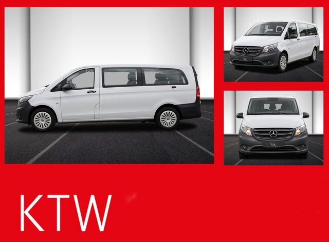 MERCEDES-BENZ Vito 114 TourerPro,Extralang,8Sitzer,Automatik - Kleinbus, Personentransporter: das Bild 1 MERCEDES-BENZ Vito 114 TourerPro,Extralang,8Sitzer,Automatik - Kleinbus, Personentransporter: das Bild 1
