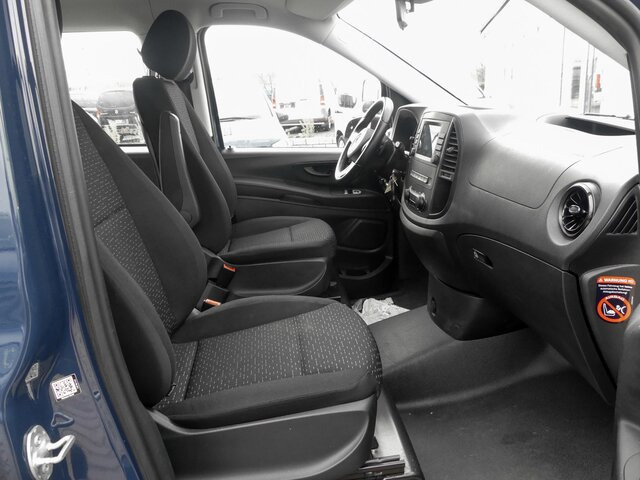 MERCEDES-BENZ Vito 114 TourerPro,Extralang,8Sitzer,Automatik - Kleinbus, Personentransporter: das Bild 3 MERCEDES-BENZ Vito 114 TourerPro,Extralang,8Sitzer,Automatik - Kleinbus, Personentransporter: das Bild 3