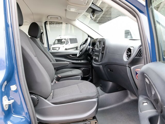 MERCEDES-BENZ Vito 114 TourerPro,Extralang,8Sitzer,Automatik... - Personentransporter: das Bild 3 MERCEDES-BENZ Vito 114 TourerPro,Extralang,8Sitzer,Automatik... - Personentransporter: das Bild 3