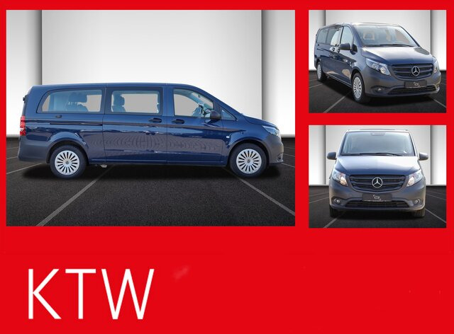 MERCEDES-BENZ Vito 114 TourerPro,Extralang,8Sitzer,Automatik - Kleinbus, Personentransporter: das Bild 1 MERCEDES-BENZ Vito 114 TourerPro,Extralang,8Sitzer,Automatik - Kleinbus, Personentransporter: das Bild 1