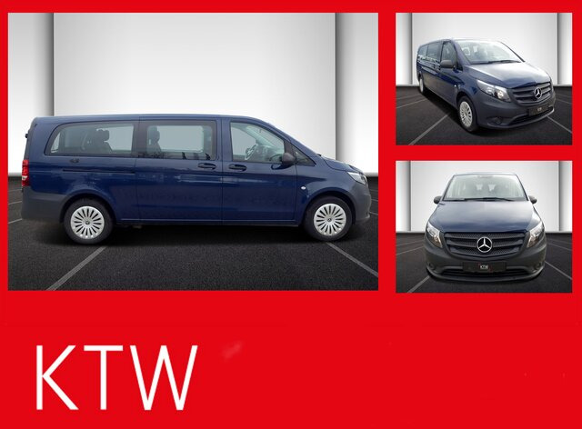 MERCEDES-BENZ Vito 114 TourerPro,Extralang,8Sitzer,Automatik - Kleinbus, Personentransporter: das Bild 1 MERCEDES-BENZ Vito 114 TourerPro,Extralang,8Sitzer,Automatik - Kleinbus, Personentransporter: das Bild 1