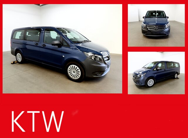 MERCEDES-BENZ Vito 114 TourerPro,lang,Automatik,8Sitze,AHK - Kleinbus, Personentransporter: das Bild 1 MERCEDES-BENZ Vito 114 TourerPro,lang,Automatik,8Sitze,AHK - Kleinbus, Personentransporter: das Bild 1