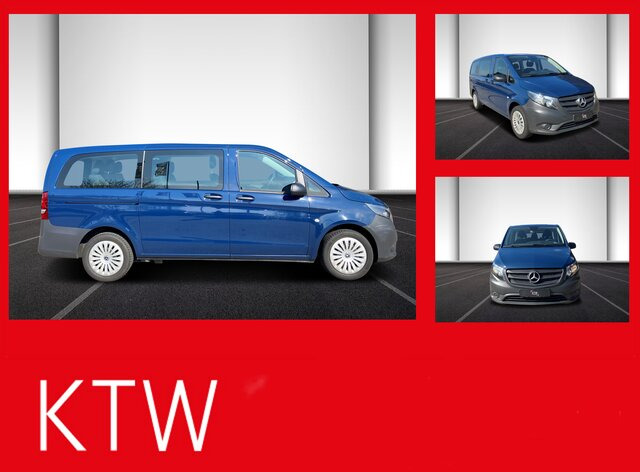 MERCEDES-BENZ Vito 114 TourerPro,lang,Automatik,8Sitze,Kamera - Personentransporter: das Bild 1 MERCEDES-BENZ Vito 114 TourerPro,lang,Automatik,8Sitze,Kamera - Personentransporter: das Bild 1