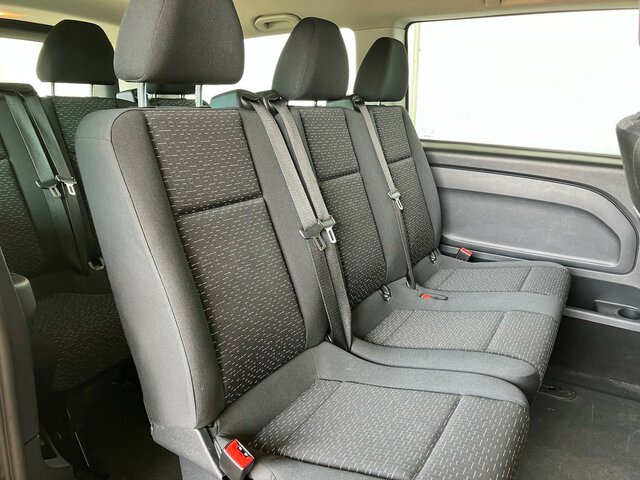 MERCEDES-BENZ Vito 114 TourerPro,lang,Automatik,8Sitze,Kamera - Kleinbus, Personentransporter: das Bild 2 MERCEDES-BENZ Vito 114 TourerPro,lang,Automatik,8Sitze,Kamera - Kleinbus, Personentransporter: das Bild 2