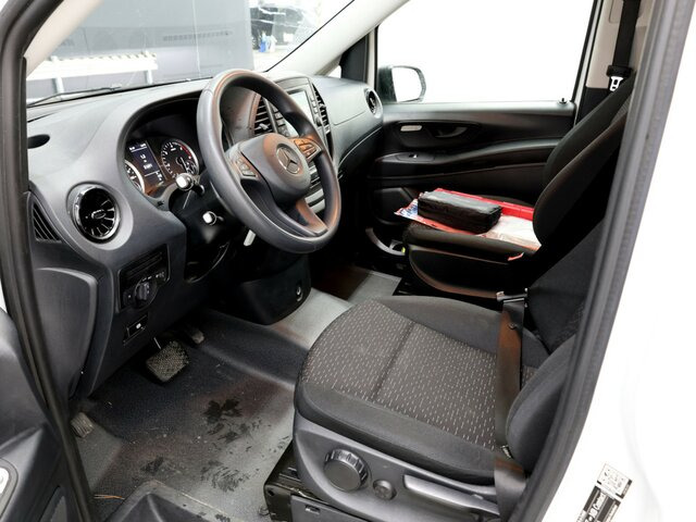 MERCEDES-BENZ Vito 114 TourerPro,lang,Automatik,8Sitze,Kamera... - Kleinbus, Personentransporter: das Bild 2 MERCEDES-BENZ Vito 114 TourerPro,lang,Automatik,8Sitze,Kamera... - Kleinbus, Personentransporter: das Bild 2