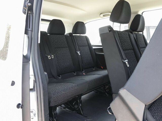 MERCEDES-BENZ Vito 114 TourerPro,lang,Automatik,8Sitze,Kamera - Kleinbus, Personentransporter: das Bild 3 MERCEDES-BENZ Vito 114 TourerPro,lang,Automatik,8Sitze,Kamera - Kleinbus, Personentransporter: das Bild 3