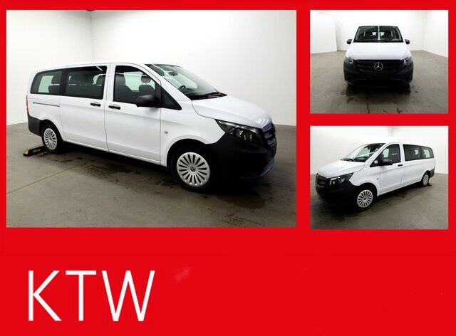 MERCEDES-BENZ Vito 114 TourerPro,lang,Automatik,8Sitze,Kamera... - Kleinbus, Personentransporter: das Bild 1 MERCEDES-BENZ Vito 114 TourerPro,lang,Automatik,8Sitze,Kamera... - Kleinbus, Personentransporter: das Bild 1