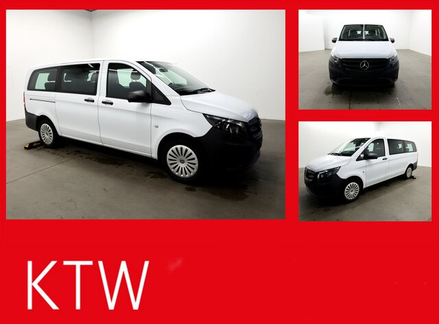 MERCEDES-BENZ Vito 114 TourerPro,lang,Automatik,8Sitze,Kamera... - Kleinbus, Personentransporter: das Bild 1 MERCEDES-BENZ Vito 114 TourerPro,lang,Automatik,8Sitze,Kamera... - Kleinbus, Personentransporter: das Bild 1