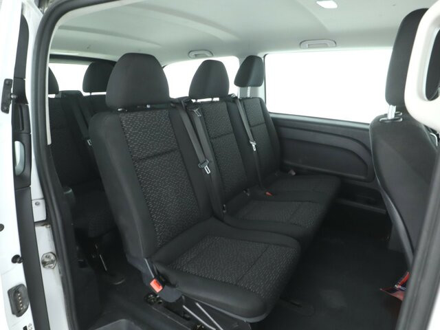 Personentransporter MERCEDES-BENZ Vito 114 TourerPro,lang,Automatik,8Sitze,Kamera...: das Bild 14 Personentransporter MERCEDES-BENZ Vito 114 TourerPro,lang,Automatik,8Sitze,Kamera...: das Bild 14