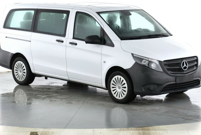 Personentransporter MERCEDES-BENZ Vito 114 TourerPro,lang,Automatik,8Sitze,Kamera...: das Bild 8 Personentransporter MERCEDES-BENZ Vito 114 TourerPro,lang,Automatik,8Sitze,Kamera...: das Bild 8