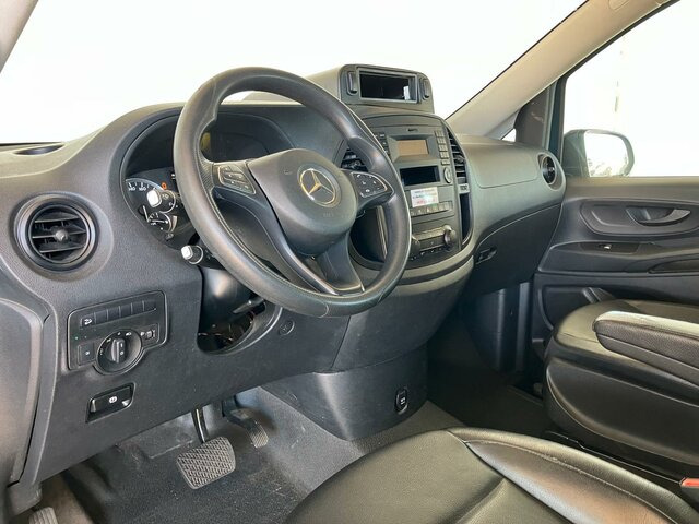 MERCEDES-BENZ Vito 116 TourerPro,lang,Allrad,8Sitze,Automatik - Kleinbus, Personentransporter: das Bild 5 MERCEDES-BENZ Vito 116 TourerPro,lang,Allrad,8Sitze,Automatik - Kleinbus, Personentransporter: das Bild 5