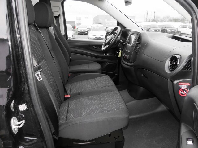 MERCEDES-BENZ Vito 116CDI lang,TourerPro,2Klima,9Sitze,Kamera - Kleinbus, Personentransporter: das Bild 3 MERCEDES-BENZ Vito 116CDI lang,TourerPro,2Klima,9Sitze,Kamera - Kleinbus, Personentransporter: das Bild 3
