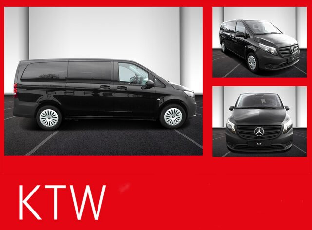 MERCEDES-BENZ Vito 116CDI lang,TourerPro,2Klima,9Sitze,Kamera - Kleinbus, Personentransporter: das Bild 1 MERCEDES-BENZ Vito 116CDI lang,TourerPro,2Klima,9Sitze,Kamera - Kleinbus, Personentransporter: das Bild 1