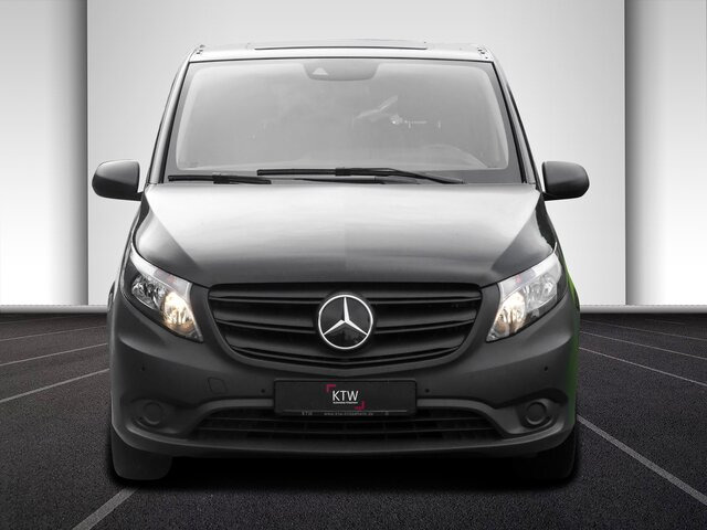 Kleinbus, Personentransporter MERCEDES-BENZ Vito 116CDI lang,TourerPro,2xKlima,9Sitze: das Bild 16