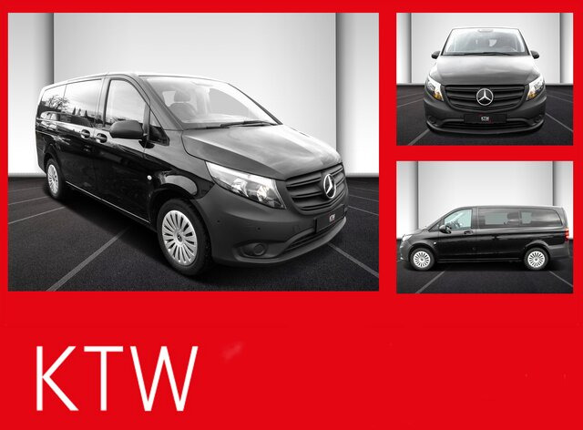 MERCEDES-BENZ Vito 116CDI lang,TourerPro,2xKlima,9Sitze,Kamera - Personentransporter: das Bild 1 MERCEDES-BENZ Vito 116CDI lang,TourerPro,2xKlima,9Sitze,Kamera - Personentransporter: das Bild 1