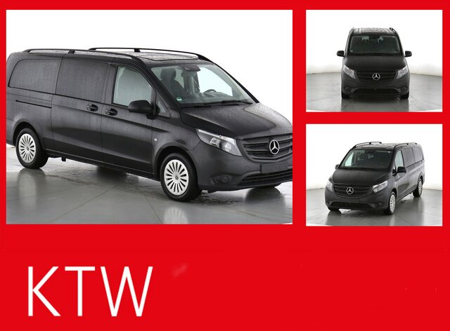 MERCEDES-BENZ Vito 116TourerPro ,Extralang,2xKlima,Kamera,AHK - Kleinbus, Personentransporter: das Bild 1 MERCEDES-BENZ Vito 116TourerPro ,Extralang,2xKlima,Kamera,AHK - Kleinbus, Personentransporter: das Bild 1