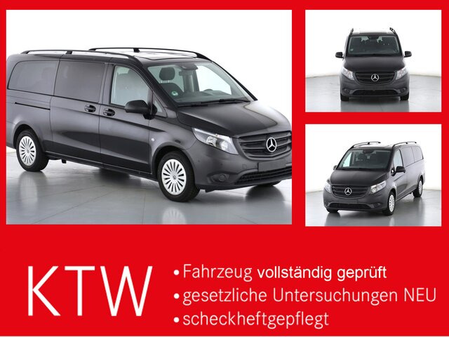 MERCEDES-BENZ Vito 116TourerPro ,Extralang,2xKlima,Kamera,AHK - Kleinbus, Personentransporter: das Bild 1 MERCEDES-BENZ Vito 116TourerPro ,Extralang,2xKlima,Kamera,AHK - Kleinbus, Personentransporter: das Bild 1