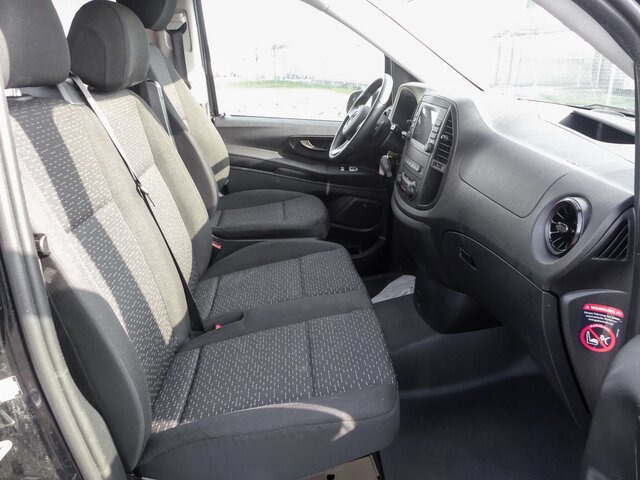 MERCEDES-BENZ Vito 116TourerPro ,Extralang,2xKlima,Kamera,AHK - Kleinbus, Personentransporter: das Bild 3 MERCEDES-BENZ Vito 116TourerPro ,Extralang,2xKlima,Kamera,AHK - Kleinbus, Personentransporter: das Bild 3