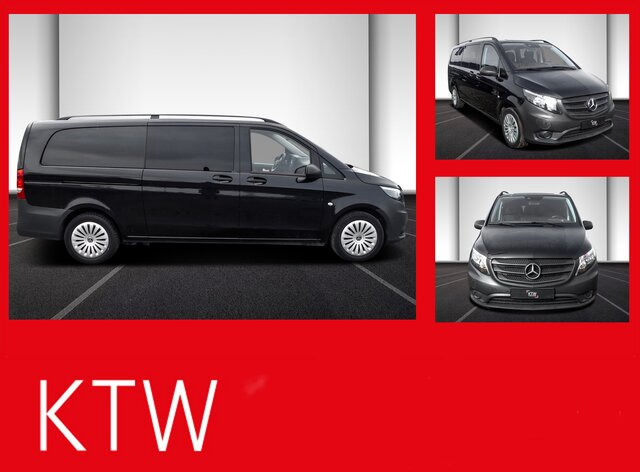 MERCEDES-BENZ Vito 116TourerPro ,Extralang,2xKlima,Kamera,AHK - Personentransporter: das Bild 1 MERCEDES-BENZ Vito 116TourerPro ,Extralang,2xKlima,Kamera,AHK - Personentransporter: das Bild 1