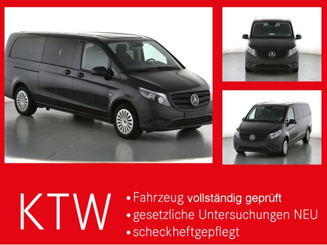 Kleinbus, Personentransporter MERCEDES-BENZ Vito 116TourerPro ,Extralang,2xKlima,Kamera: das Bild 1