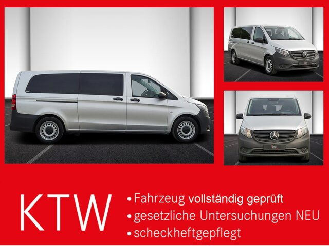 MERCEDES-BENZ Vito 116TourerPro Kombi,Extralang,2Klima,Kamera - Kleinbus, Personentransporter: das Bild 1 MERCEDES-BENZ Vito 116TourerPro Kombi,Extralang,2Klima,Kamera - Kleinbus, Personentransporter: das Bild 1