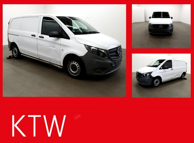 MERCEDES-BENZ Vito114 KA Kompakt ,Klima,Kamera,Tempomat - Kleintransporter: das Bild 1 MERCEDES-BENZ Vito114 KA Kompakt ,Klima,Kamera,Tempomat - Kleintransporter: das Bild 1