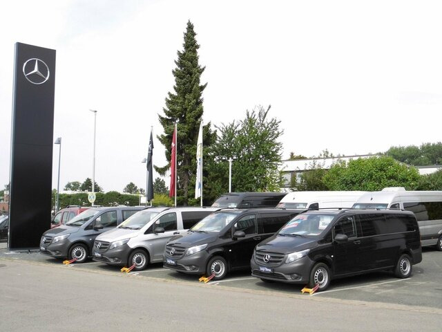 MERCEDES-BENZ Vito114 KA Kompakt ,Klima,Kamera,Tempomat - Kleintransporter: das Bild 4 MERCEDES-BENZ Vito114 KA Kompakt ,Klima,Kamera,Tempomat - Kleintransporter: das Bild 4