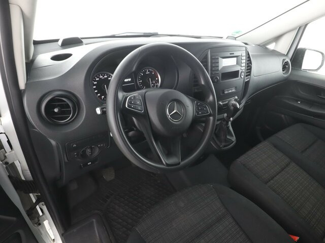 MERCEDES-BENZ Vito114CDI KA Extralang ,Klima,Sortimo,AHK... - Kleintransporter: das Bild 2 MERCEDES-BENZ Vito114CDI KA Extralang ,Klima,Sortimo,AHK... - Kleintransporter: das Bild 2