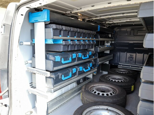 MERCEDES-BENZ Vito114CDI KA Extralang ,Klima,SortimoRegal - Kleintransporter: das Bild 3 MERCEDES-BENZ Vito114CDI KA Extralang ,Klima,SortimoRegal - Kleintransporter: das Bild 3