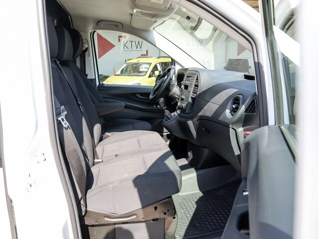 MERCEDES-BENZ Vito114CDI KA lang ,Klima,Sortimo Regal - Kleintransporter: das Bild 5 MERCEDES-BENZ Vito114CDI KA lang ,Klima,Sortimo Regal - Kleintransporter: das Bild 5