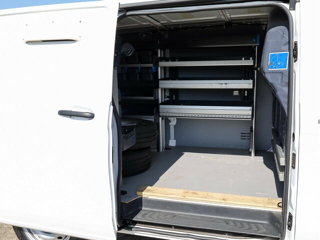 MERCEDES-BENZ Vito114CDI KA lang ,Klima,Sortimo Regal - Kleintransporter: das Bild 4 MERCEDES-BENZ Vito114CDI KA lang ,Klima,Sortimo Regal - Kleintransporter: das Bild 4