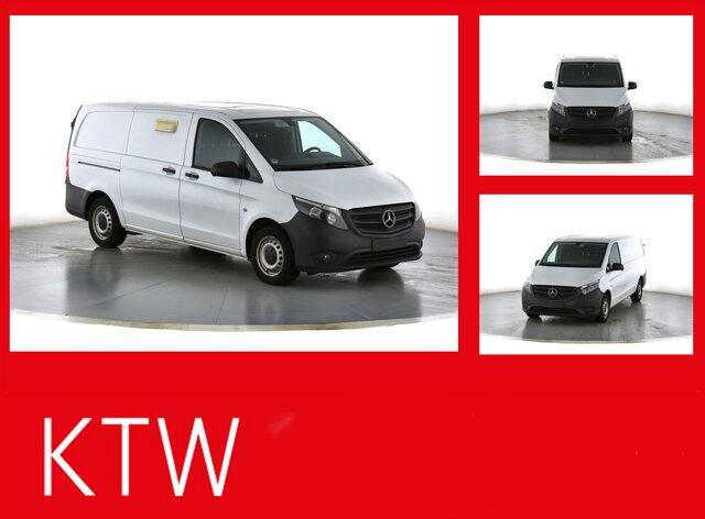 Kleintransporter MERCEDES-BENZ Vito114CDI KA lang ,Klima,Sortimo Regalsystem...: das Bild 1