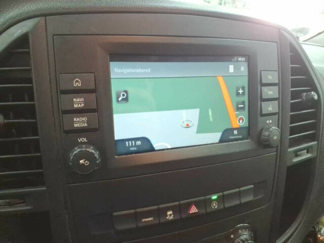 MERCEDES-BENZ Vito116CDI KA Extralang,Automatik,Klima,Kamera... - Kleintransporter: das Bild 3 MERCEDES-BENZ Vito116CDI KA Extralang,Automatik,Klima,Kamera... - Kleintransporter: das Bild 3