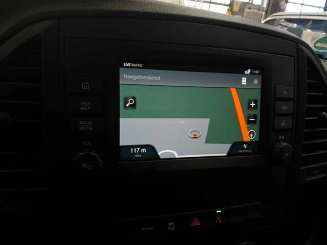 MERCEDES-BENZ Vito116CDI KA Extralang,Automatik,Klima,Kamera... - Kleintransporter: das Bild 3 MERCEDES-BENZ Vito116CDI KA Extralang,Automatik,Klima,Kamera... - Kleintransporter: das Bild 3