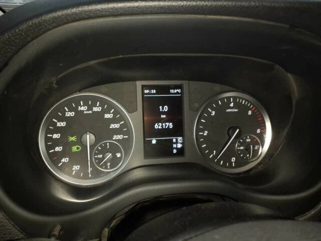 MERCEDES-BENZ Vito116CDI KA Extralang,Automatik,Klima,Kamera... - Kleintransporter: das Bild 5 MERCEDES-BENZ Vito116CDI KA Extralang,Automatik,Klima,Kamera... - Kleintransporter: das Bild 5