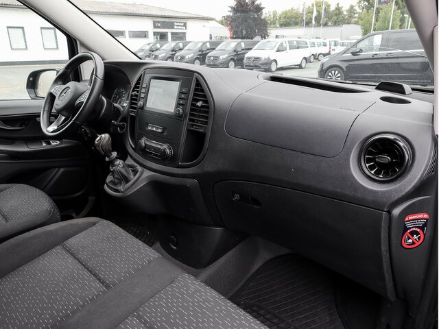 MERCEDES-BENZ Vito116CDI KA Extralang,Klima,Kamera,Tempomat... - Kleintransporter: das Bild 4 MERCEDES-BENZ Vito116CDI KA Extralang,Klima,Kamera,Tempomat... - Kleintransporter: das Bild 4