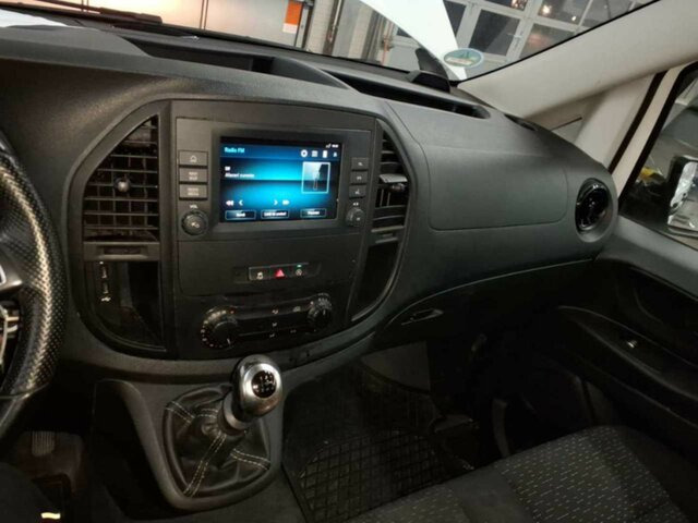 MERCEDES-BENZ Vito116CDI KA Extralang,Klima,Kamera,Tempomat... - Kleintransporter: das Bild 5 MERCEDES-BENZ Vito116CDI KA Extralang,Klima,Kamera,Tempomat... - Kleintransporter: das Bild 5